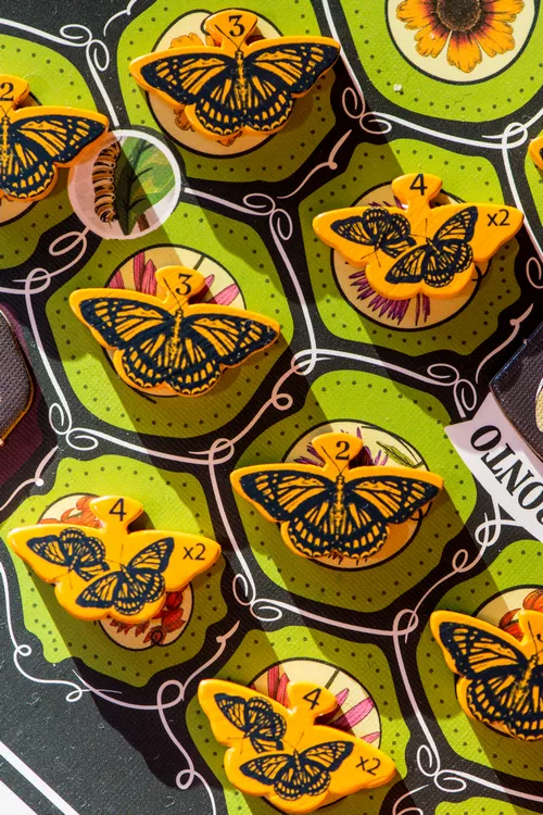 Test jeu MARIPOSAS